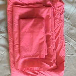 PBTeen XL Twin Sheet Set